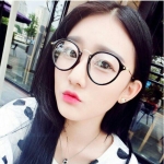 韓國復古潮流眼鏡